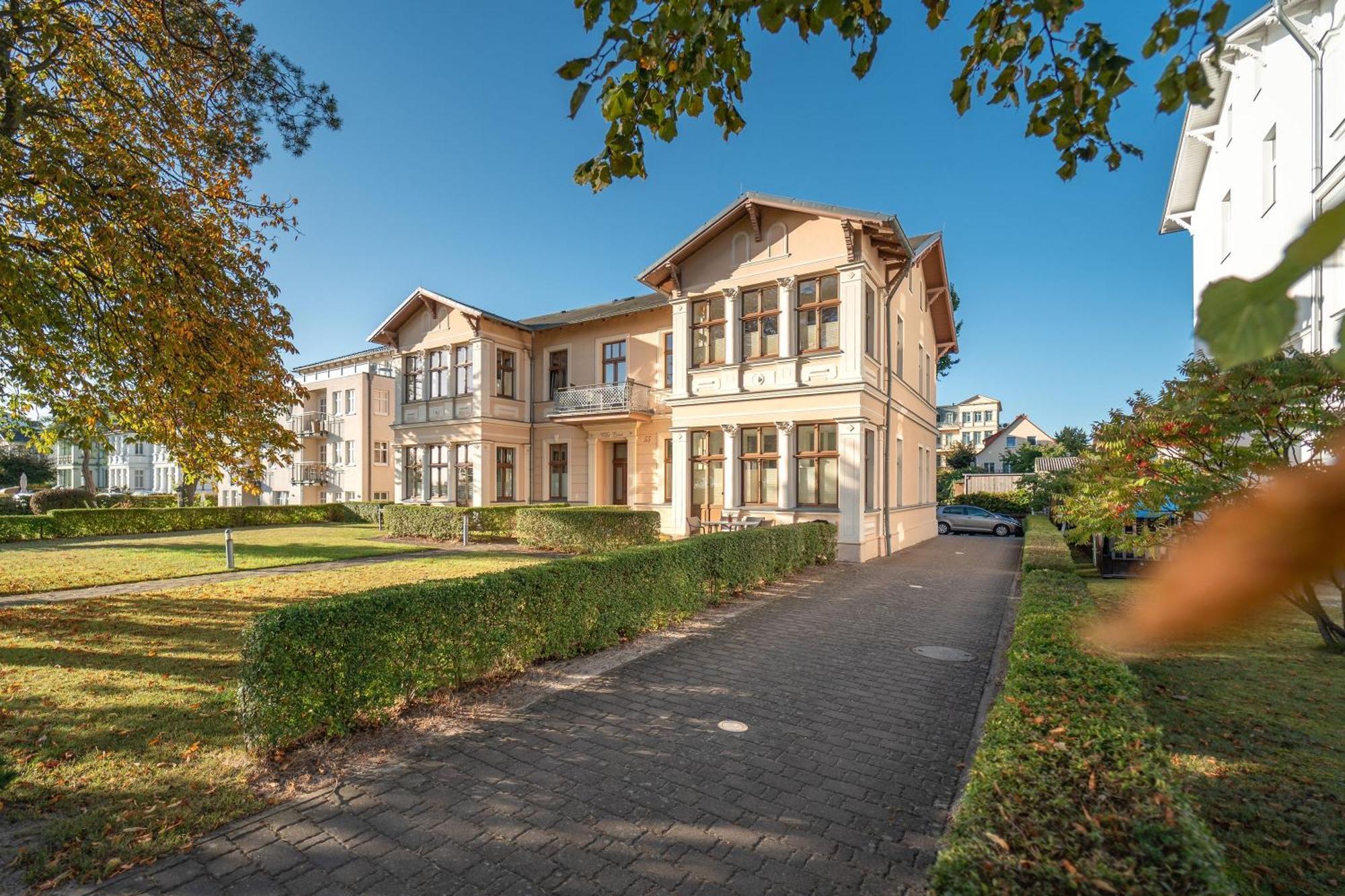 Villa Luna, App 12 Heringsdorf  Exterior photo